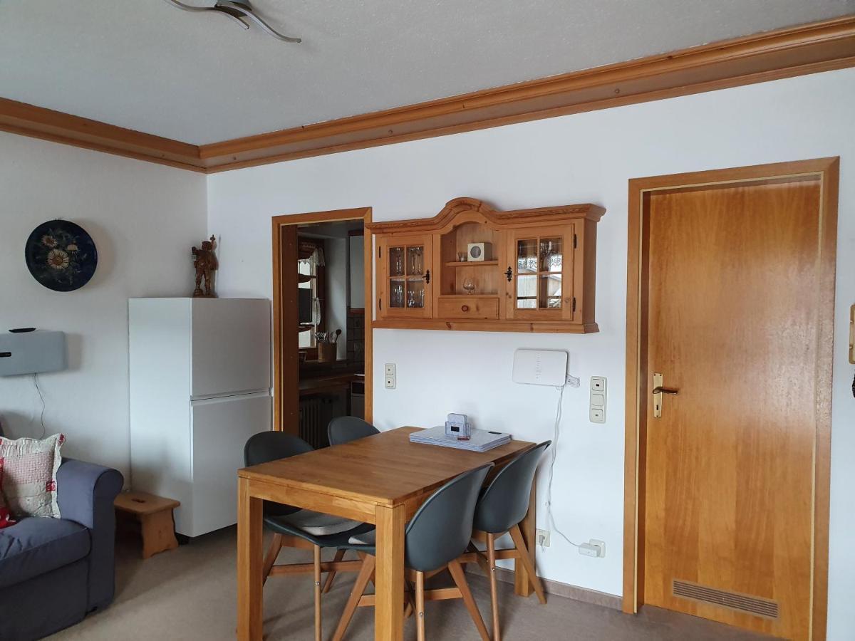 Ferienwohnung Haiber Obermaiselstein Dış mekan fotoğraf