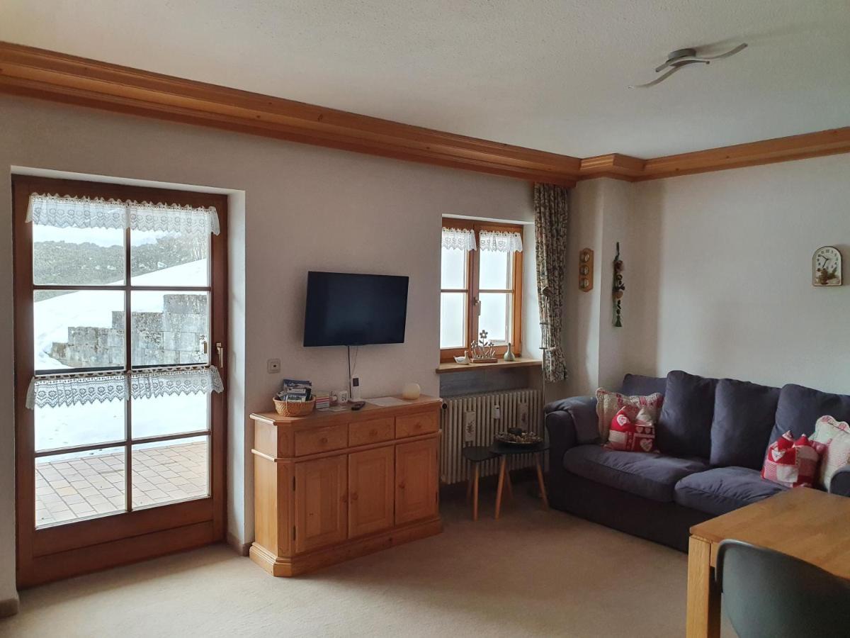 Ferienwohnung Haiber Obermaiselstein Dış mekan fotoğraf