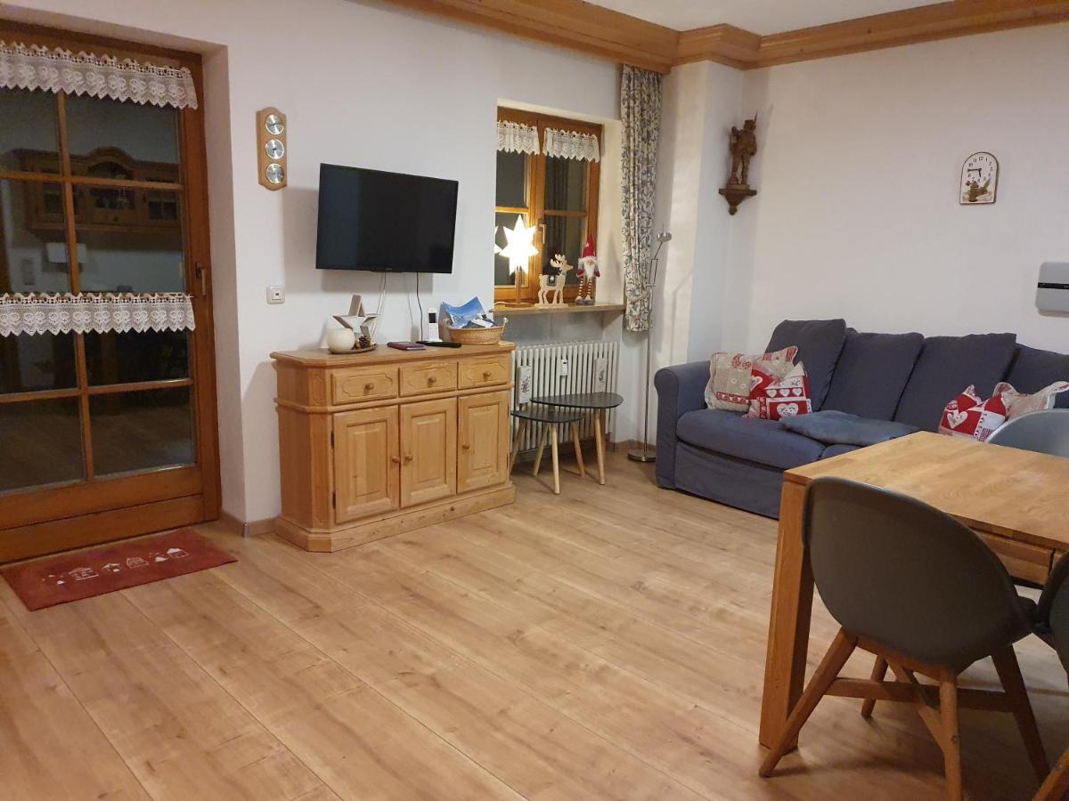 Ferienwohnung Haiber Obermaiselstein Dış mekan fotoğraf