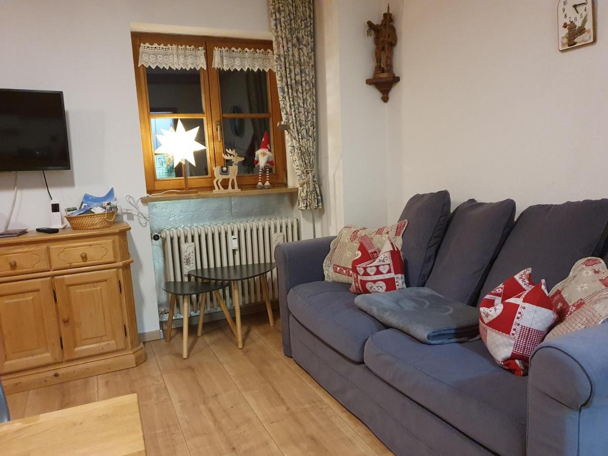 Ferienwohnung Haiber Obermaiselstein Dış mekan fotoğraf